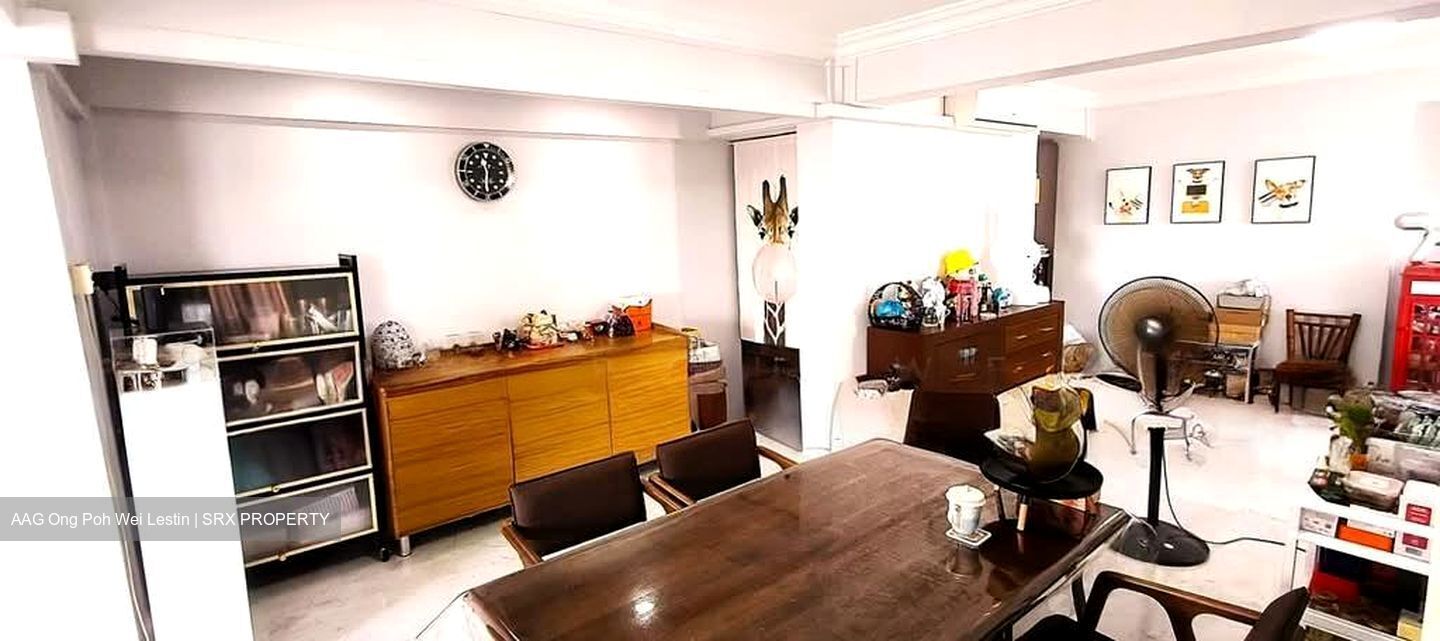 Blk 8 Ghim Moh Road (Queenstown), HDB 5 Rooms #589861941